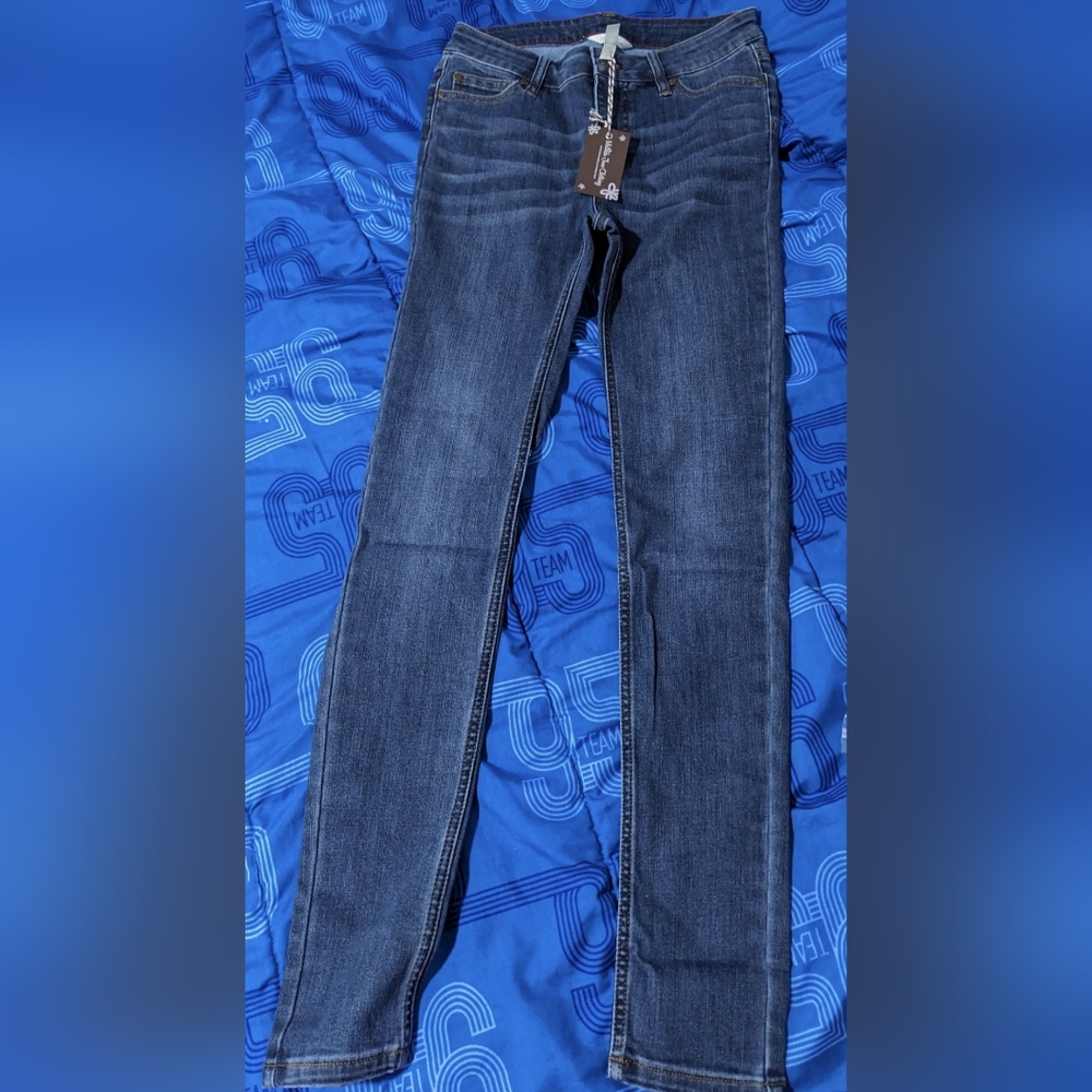 Matilda Jane jeans size 2 nwt